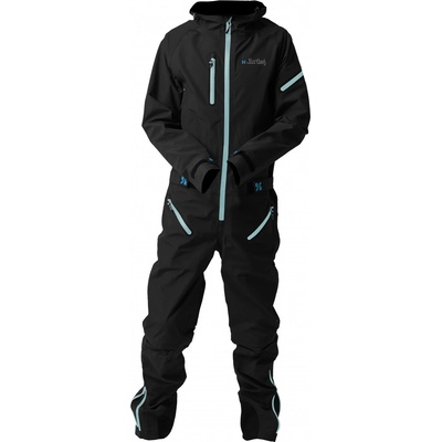 dirtlej Мъжки скин за колоездене dirtlej Dirtsuit Core Edition Blacklabel Cycling skinsuit - Black - размер M (002-2593-0112)