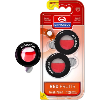 Dr. MARCUS FRESH POINT 1+1 Red Fruit
