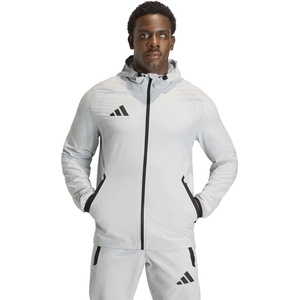Adidas team Ветровка tiro travel windbreaker (kd3336)