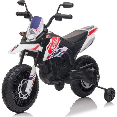 Eljet Aprilia RX125 bílá