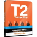 TRAINSPOTTING 1 + 2 Steelbook™ Limitovaná sběratelská edice BD