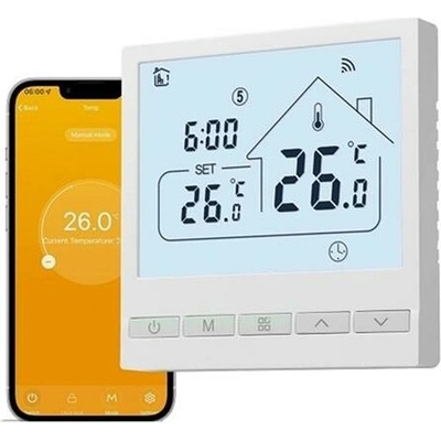 Hutermann HT047W-IE WiFi Tuya