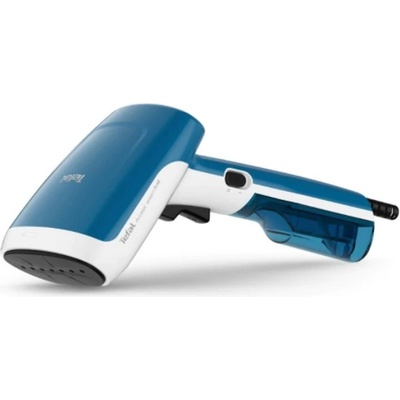 Tefal Access Steam First DT6130E0 - ръчен уред за гладене с пара, 15 сек загряване - син/бял