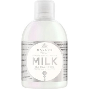 Kallos Milk šampon 1000 ml