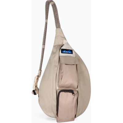 KAVU Градска раница KAVU Mini Rope Sling 4 l ranchland