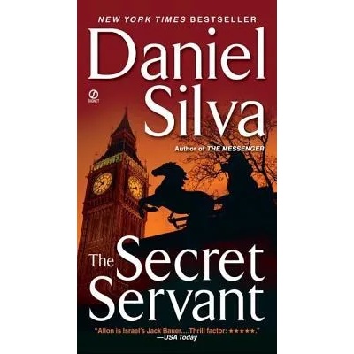 The Secret Servant | Daniel Silva