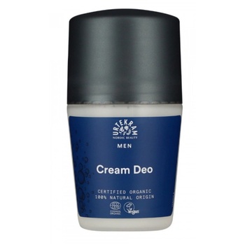 Urtekram Men cream deo roll-on 50 ml