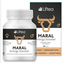 Liftea Maral energy booster 60 tablet