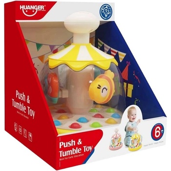 Huanger Детска играчка Huanger - Пумпал с топчета (HE8086)