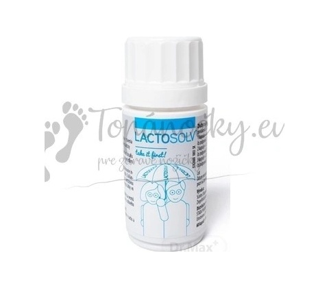 Sciotec Lactosolv 30 kapsúl