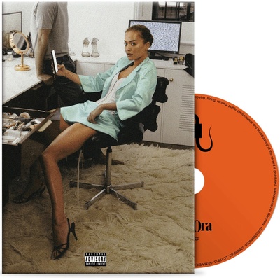 Rita Ora, You & I - Deluxe Zine Edition CD