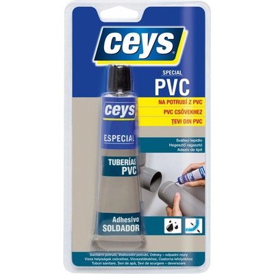 Ceys Lepidlo svářecí na potrubí z PVC 70 ml