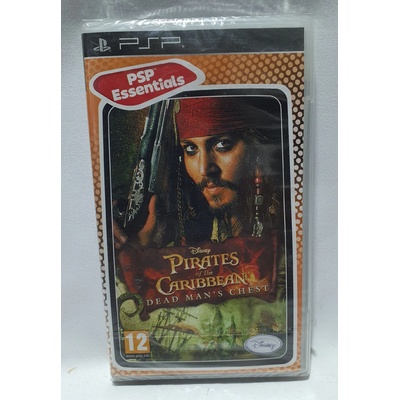 Pirates of the Caribbean: Dead Man's Chest