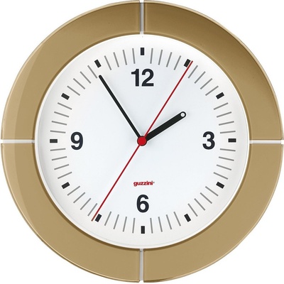 Guzzini Стенен часовник I-Clock пясъчен (28950039)