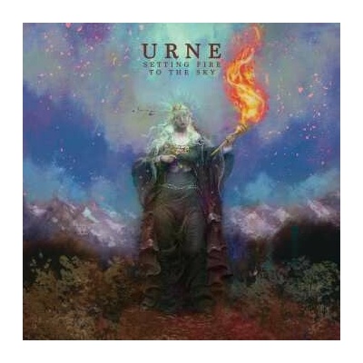 Urne - Setting Fire To The Sky CD