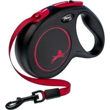Flexi Classic Black FIRE pásek