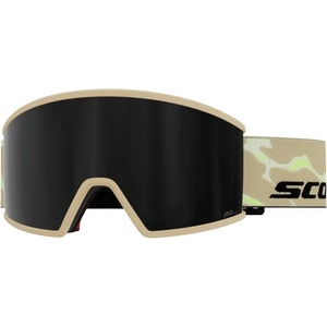 SCOTT Ски маска Scott Goggle Ambit S3 Ski goggles - Mojave Beige / Black Chrome - размер One Size (417-6457-0211)