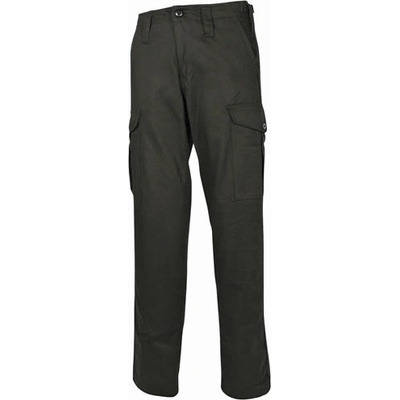 Kalhoty Mil-Com Heavyweight Combat černé