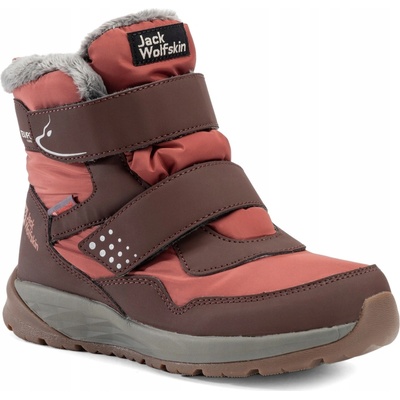 Jack Wolfskin Polar Bear-B Texapore Mid Vc mahogany