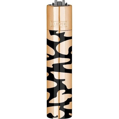 Clipper Metal Camouflage Rose Gold