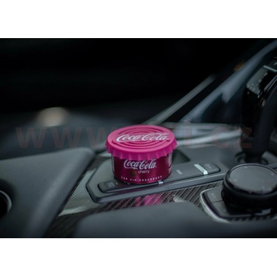 AirPure Coca-Cola Cherry v plechovce