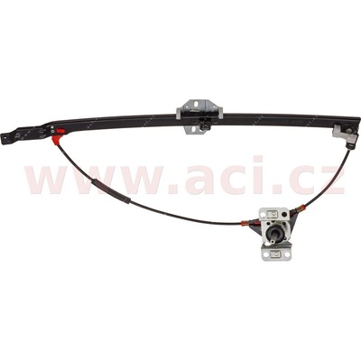 Mechanizmus zdvíhania okna VAN WEZEL 5874231