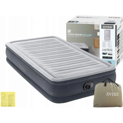 Intex 67766NP postel TWIN 99x191x33cm, model 2021