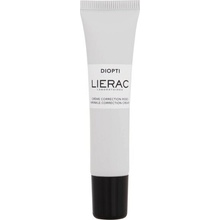 Lierac Krém na korekciu vrások okolo očí Diopti Wrinkle Correction Cream 15 ml