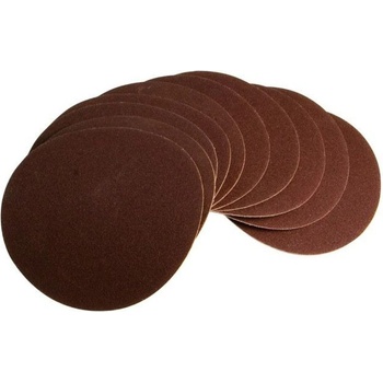 Scheppach Sada brúsnych plátov zrnitosť 180 pre BTS 800 (10 ks) 88000220