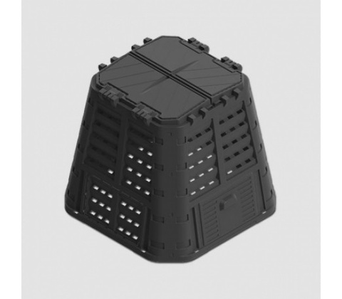 Trebor MULTI 880l čierny