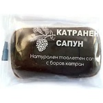  КАТРАНЕН САПУН 60ГР