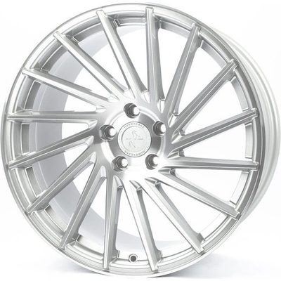 Keskin KT17 10x22 5x112 ET50 silver polished