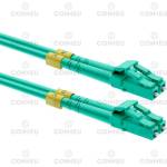 Conneu LC-LC мулти мод OM3 дуплекс, 3мм, дължина 100 метра (CNFJ-LCLCOM3DAQ3mm-100)