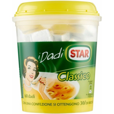 Star klasický bujón 60 x 10 g