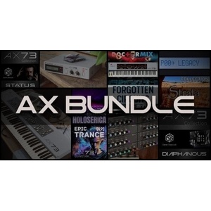 Martinic AX Bundle (Дигитален продукт)