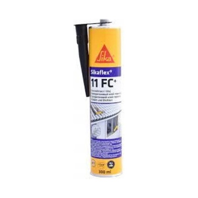 Sikaflex-11FC+ C49 Purform 300 ml čierna