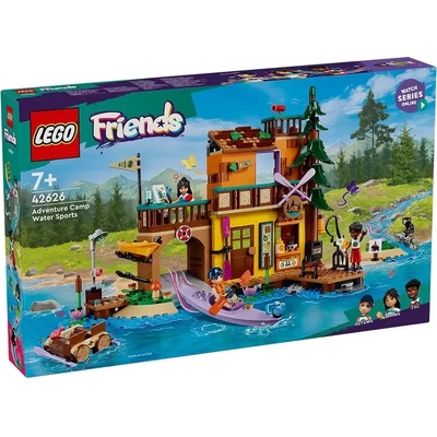 LEGO® LEGO® Friends 42626 - Лагер за приключения - водни спортове (42934)