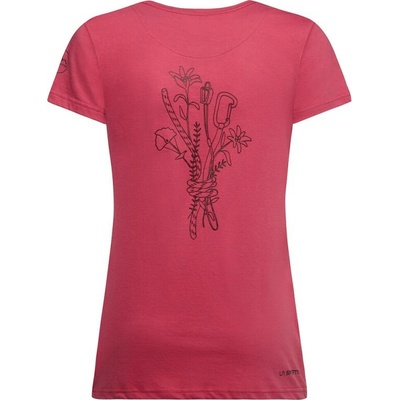 La Sportiva Climb Flower T Shirt W