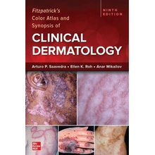 Fitzpatricks Color Atlas and Synopsis of Clinical Dermatology, Ninth Edition