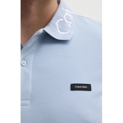 Calvin Klein Тениска с яка Calvin Klein (K10K114474)