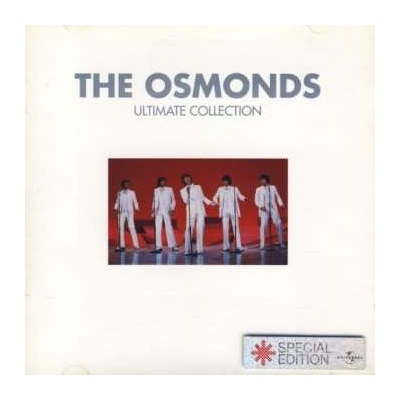 2 The Osmonds - Ultimate Collection (Special Edition) CD