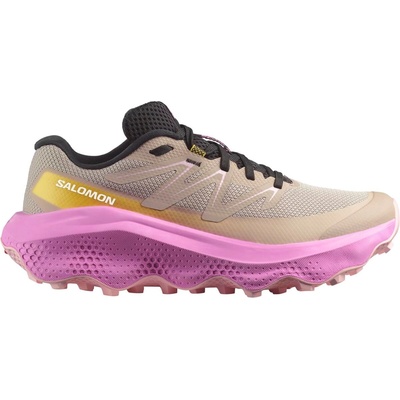Salomon Дамски маратонки Salomon Ultra Flow 2 Running Shoes Womens - Ethere/Clay
