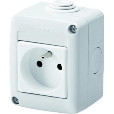 Gewiss 27 Combi GW27815