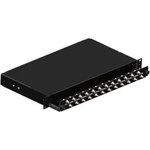 SeaMAX Оптичен панел Brand-Rex MFCC1SXMM04ST2, 4ST MM адаптери, черен (MFCC1SXMM04ST2)