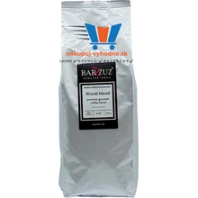 Barzzuz World blend 100% Arabica 1 kg
