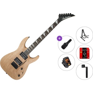 Jackson JS22 Dinky DKA AH Standard SET Natural Oil Електрическа китара