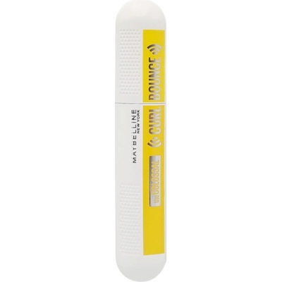 Maybelline The Colossal Curl Bounce Mascara 01 Very Black 10 ml