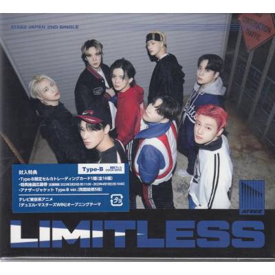 ATEEZ - LIMITLESS