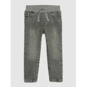 GAP Baby slim дънки GAP GAP | Siv | Момчешки | 74-80