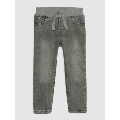 GAP Baby slim дънки GAP GAP | Siv | Момчешки | 74-80